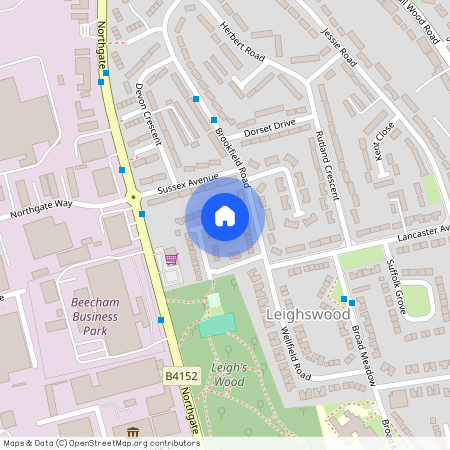 Hereford Close, Aldridge