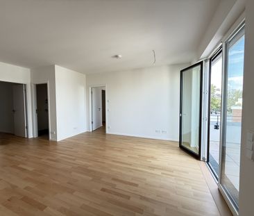 „Erstbezug“ – moderne 2-Zimmer Wohnung ***Balkon***Fußbodenheizung*... - Photo 1