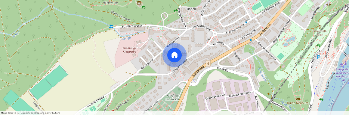 Langrietstr, 24, 8212 Neuhausen am Rheinfall