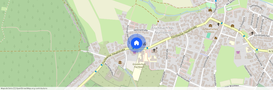 Fischbacher Hauptstr. 119, 90475, Nürnberg