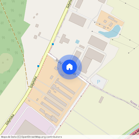 Nowy Tuchom, Żukowo, kartuski, pomorskie, Miszewko