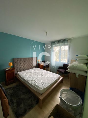 Appartement T3 Duplex NANTES 78m² - Photo 3