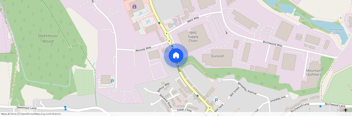 Nottingham Road, Alfreton, DE55, Nottingham Road, Somercotes, Alfreton