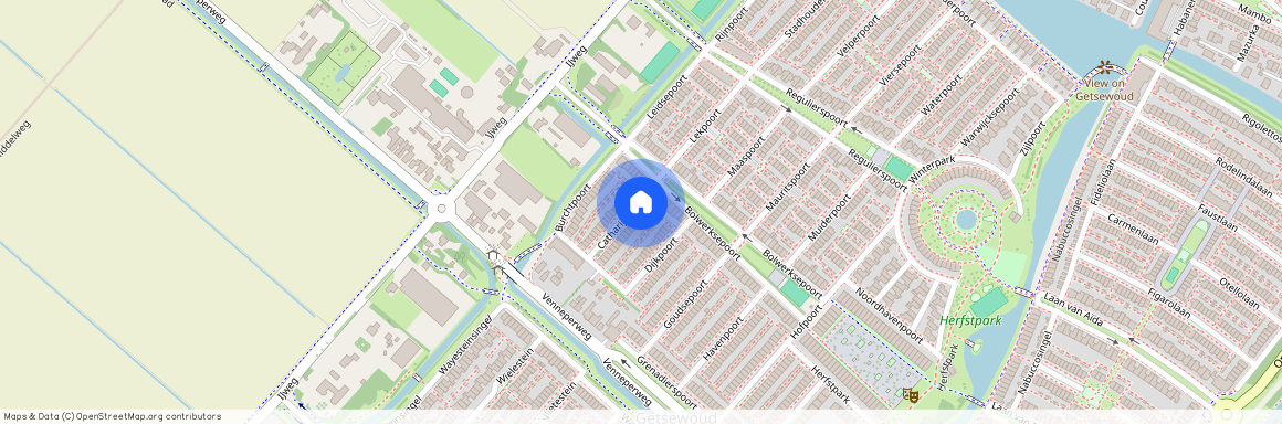 Catharijnepoort 6, Nieuw-Vennep