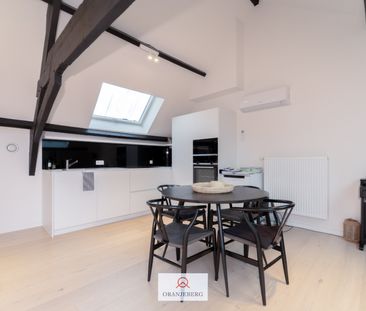 Prachtige duplex met zonnig terras aan Coupure - Photo 5