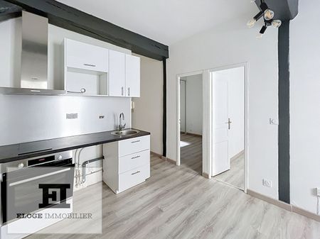Location Appartement 3 pièces 35m² ROUEN 76000 - Photo 2