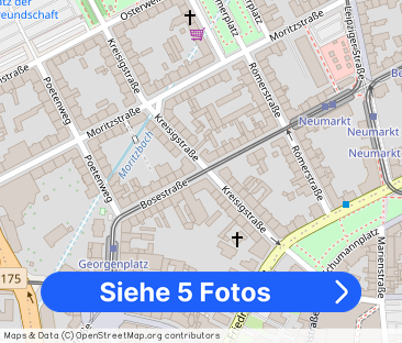 EINBAUKÜCHE, ERKER, PERSONENAUFZUG und PKW-Stellplatz plus eine 2-Z... - Foto 1