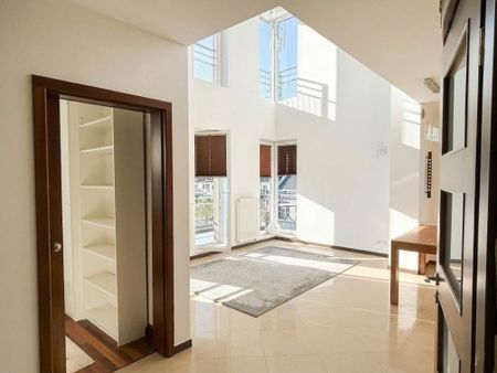 Wysokiej klasy 71m taras, miejsce w hali garażowej 71.7 m² - Zdjęcie 2