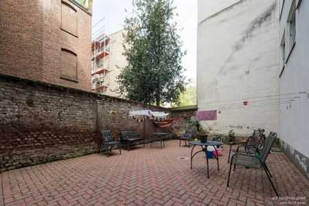 RIDA Residential! Top Lage in Köln/Mülheim – Gepflegte Wohnung mit Einbauküche und Aufzug - Photo 5