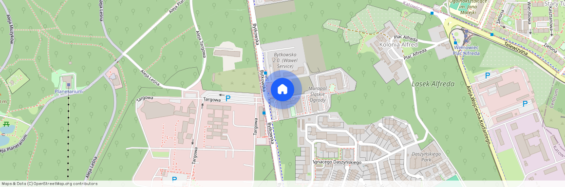 ul. Bytkowska 107, Wełnowiec-Józefowiec, Katowice, śląskie