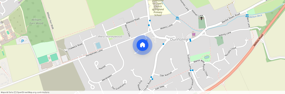 Barrett Grove, Lincoln, LN2