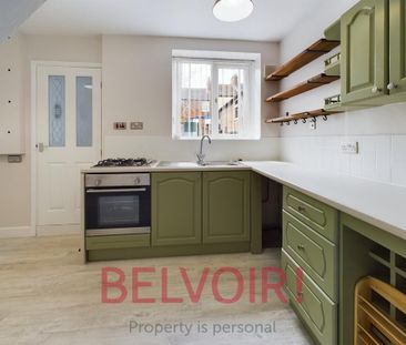 2 bedroom terraced house to rent - Photo 1
