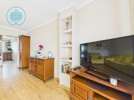 Trzypokojowe mieszkanie na wynajem - KAPUŚCISKA - Zdjęcie 2