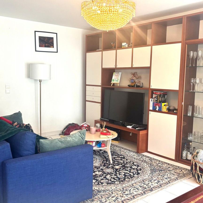 Very nice 5.5 room apartment fully furnished with balcony in Petit-Saconnex/Geneva - Foto 1