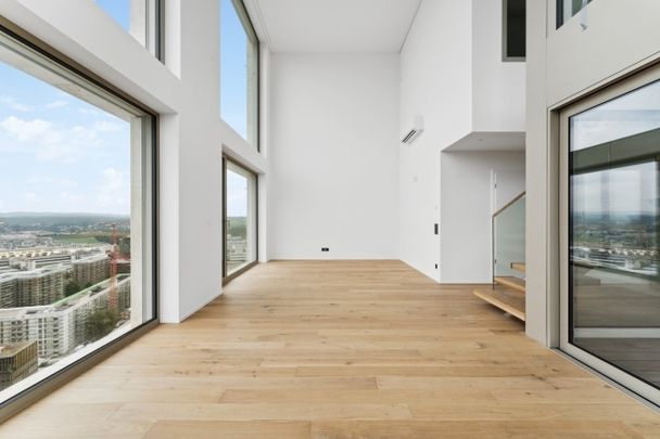 Vie moderne dans la Tour 55 - Foto 1