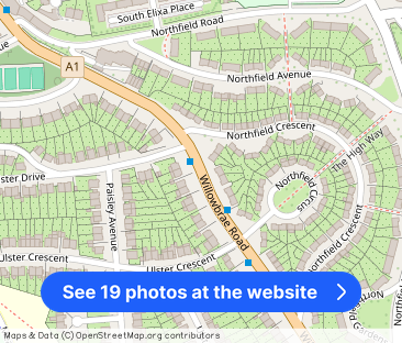 Willowbrae Road, Willowbrae, Edinburgh, EH8 - Photo 1