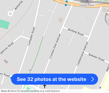 Croham Park Avenue, South Croydon, CR2 - Photo 1