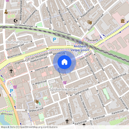 Steenstraat, 70, 6828 CN, Arnhem