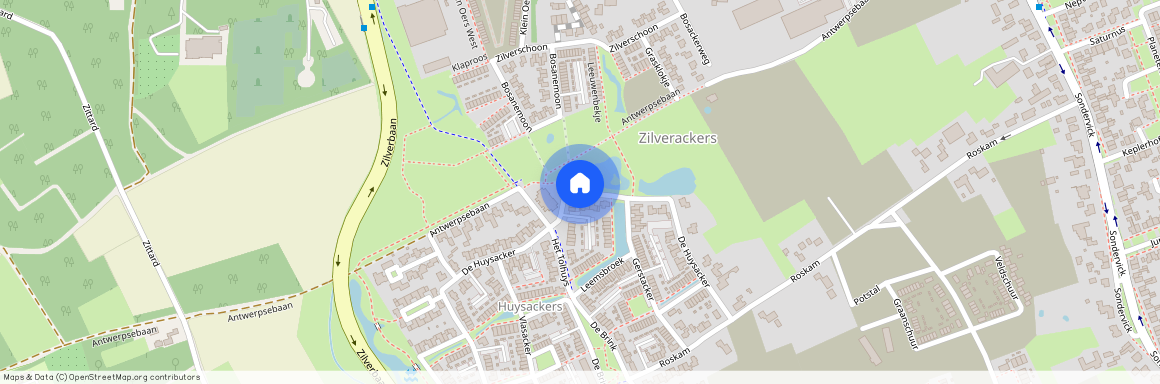 De Huysacker, 5505 KA, Veldhoven