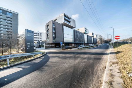 Mieszkanie 10 m2 loggia miejsce postojowe Jeżyce - Zdjęcie 5