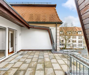 IMMOPARTNER - SONNIGE 3-ZIMMER WOHNUNG IM HERZEN VON FÜRTH - Photo 5