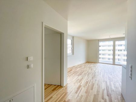 Moderne 2-Zimmer-Wohnung mit Balkon | CityRivers | Provisionsfrei - Photo 4