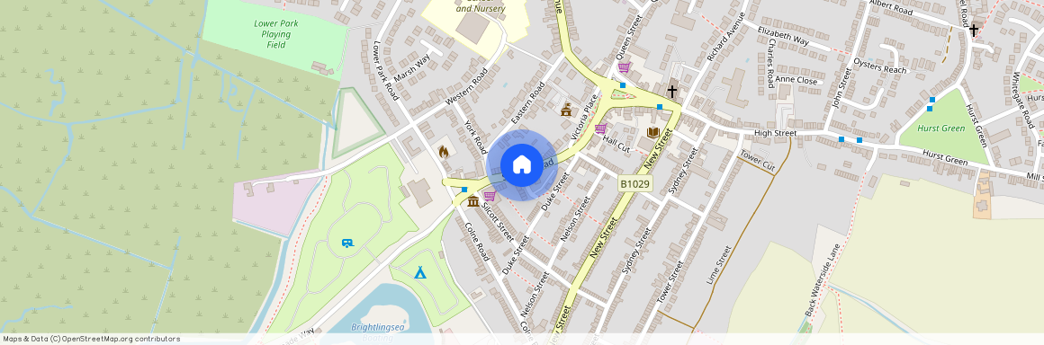 Station Road, Colchester CO7