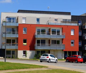 location Appartement T3 DE 61.41m² À AURAY - Photo 2