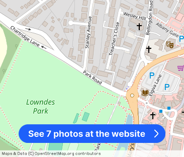 Park Road, CHESHAM - Photo 1