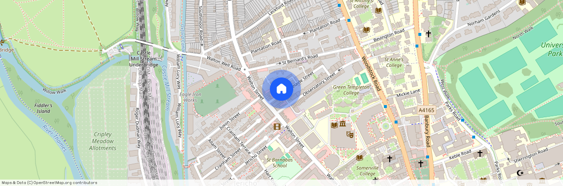 Walton Manor Court, Oxford, Oxfordshire, OX2