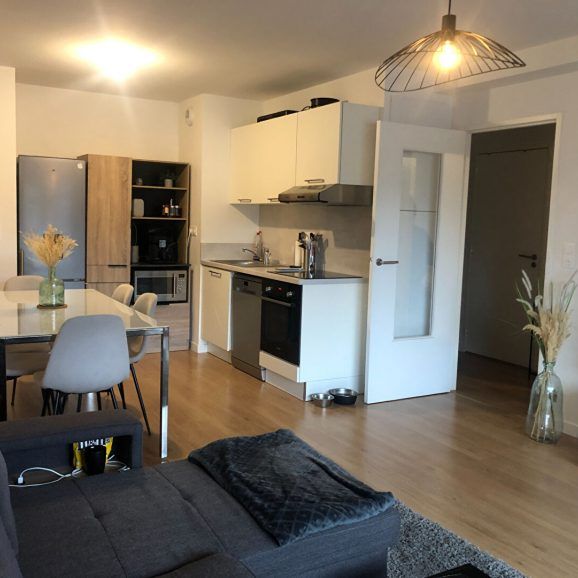 Appartement 2 pièces – 49 m² environ à Thorigné-Fouillard (ref : G175380) - Photo 1