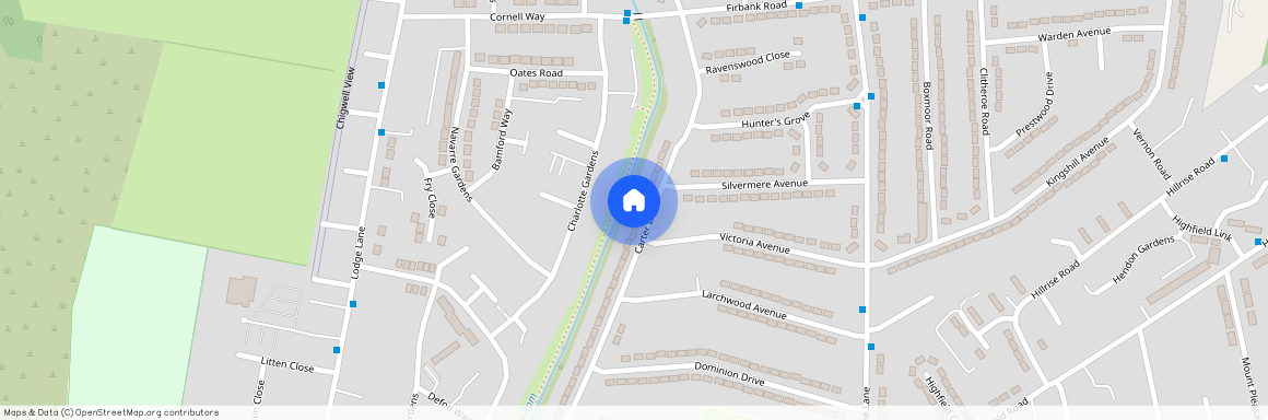 Carter Drive, Romford