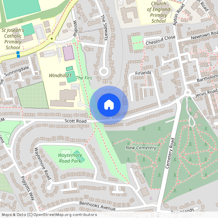 West Road, Bishop`s Stortford