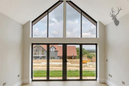 2 bedroom barn conversion to rent - Photo 2