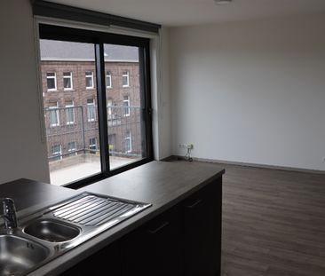 Modern éénslaapkamerappartement op 3eV met terras - Photo 5