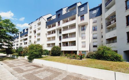 T3 de 72 m² – lumineux avec grand salon et balcon - Photo 5