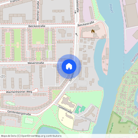 Götelstr. 93 - 13595 Berlin OT Wilhelmstadt