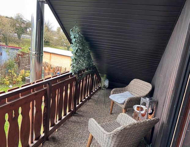 2-Zimmer DG-Wohnung - Photo 1