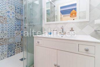 Apartamento de alquiler en Carrer Francisco Martínez Orozco, Altea ciudad