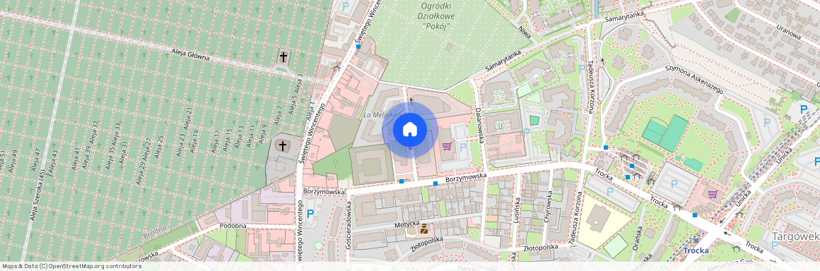 mazowieckie, Warszawa, Targówek, Kolonijna