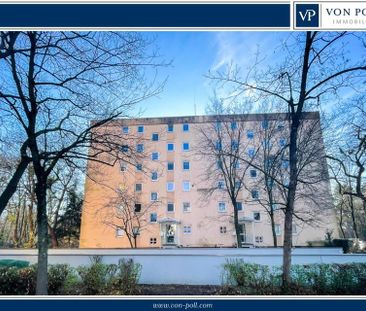 VON POLL | Bezug sofort möglich - 2-Zimmer-Wohnung in ruhiger Lage! - Photo 1