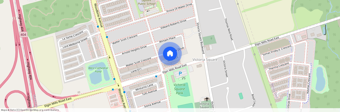 17 Earnshaw Drive, Markham