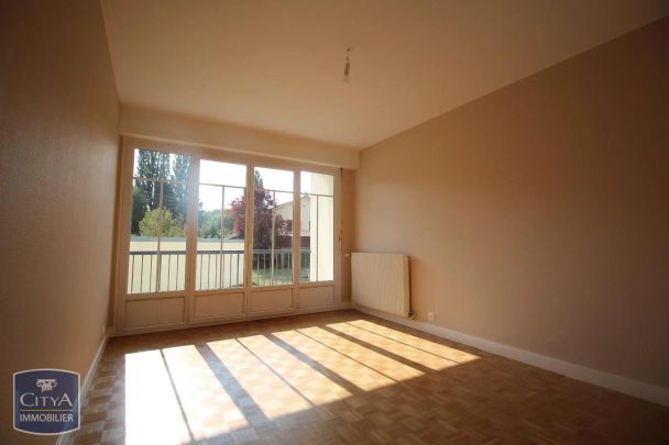 Appartement à louer 2 pièces 53.96m² - Photo 1