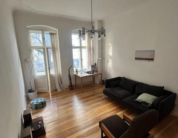 (Verfügbar) Möblierte 2-Zimmer-Zwischenmiete im Schillerkiez - Foto 1