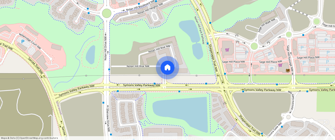 ** Nolan Hill Rise NW, Calgary T3R 0J4