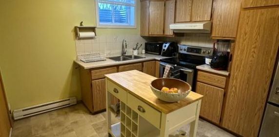 Grand 3 1/2 tout inclus – Rosemont (1 chambre) – 1 200 $ - Photo 2