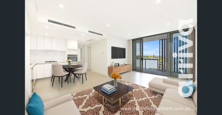 Arriva Strathfield , Luxury 2 bedroom apartment - Photo 4