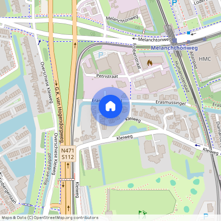 Amerbachstraat 13, Hillegersberg Zuid, 3045RE, Rotterdam