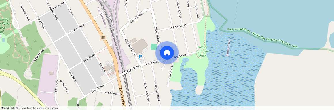 22 Bell Street, Barney Point QLD 4680