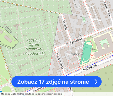 Rymarska | 3 pokoje + kuchnia | ogromny taras | zamykany garaż. - Zdjęcie 1